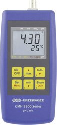Urządzenie do pomiaru pH, redox, temperatury Greisinger GMH 3531 603925