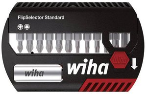 Bity Wiha  39041 1 szt. TORX wewnętrzny