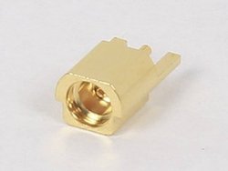 Molex 734150963 Złącze MMCX gniazdo 50 Ω 1 szt. taśma na dużej rolce