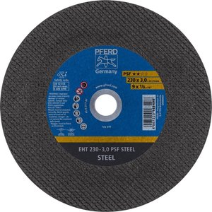 Tarcza tnąca prosta PFERD PSF STEEL 61728222 230 mm 25 szt.