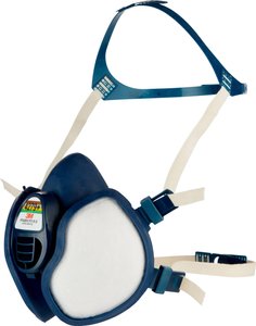 Półmaska oddechowa 3M 4279+, filtr FFABEKP3 R D