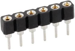 econ connect SCS64AA3 Listwa złączy żeńskich (precyzyjna) 1 szt.