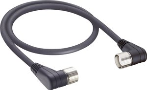 Kabel połączeniowy czujnika/aktuatora Lumberg Automation RSWU 19-RKWU 19-242/20 M 1754, piny: 19, 20.00 m, 1 szt.