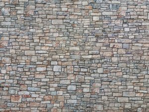 NOCH 0056640 Uniwersalna Płyta kartonowa 3D Mur z kamieni