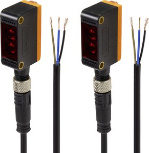 Fotokomórka odbiciowa TRU COMPONENTS TC-9444612 przełączanie światła 1 szt.