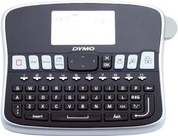 Drukarka etykiet Dymo 360D, 6 mm - 19 mm, QWERTZ