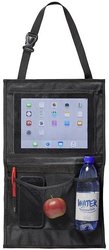 Kieszeń w tylnym siedzeniu samochodu / uchwyt na tablet 2w1 Organizer na siedzenie ProPlus 240200