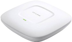 Punkt dostępowy WLAN TP-Link EAP115 N300 do montażu na suficie TP-LINK EAP115 EAP115   Access Point WLAN 300 MBit/s 2.4 GHz