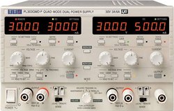 Zasilacz laboratoryjny 2-kanałowy Aim-TTi PL303QMD, 0 bis 30V / 0 bis 3A, 180W Zasilacz laboratoryjny regulowany Aim TTi PL303QMD 0 - 30 V/DC 0 - 3 A 180 W