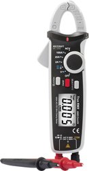 Miernik cęgowy VOLTCRAFT VC-330, CAT II 600 V, CAT III 300 V, 0.1 mV - 600 V, 0.001 - 100 A