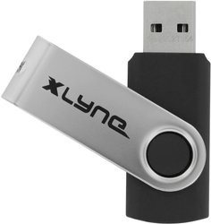 Pamięć USB Swing Edition SWG 128 GB USB 3.0 Pendrive USB Xlyne 177534-2, 1 szt.