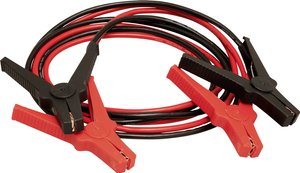 Kable rozruchowe HP Autozubehör 20350, 40 mm², 4.50 m, stop miedzi z aluminium