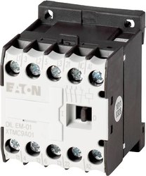 Stycznik Eaton DILEM-01(24V50HZ) 010086, 3 styki, 1 szt.