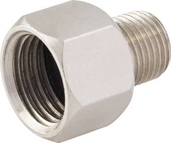 Złącze redukcyjne aerografu, Conrad EC01-001-A, gwint 1/4''do 1/8''