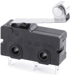 Mikroprzełącznik TRU COMPONENTS TC-MS05  5 A   chwilowy 1 szt.