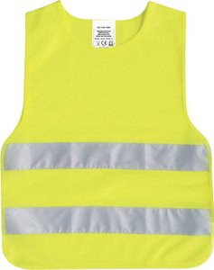 Kamizelka odblaskowa dla dzieci i młodzieży zgodna z EN 1150 Kamizelka odblaskowa IWH 453502