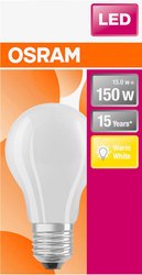 Żarówka LED OSRAM 4058075305014 E-27 17 W = 150 W 2452 lm ciepła biel 1 szt.