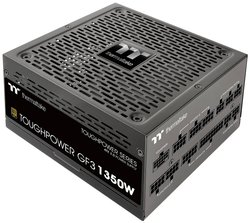 Thermaltake Toughpower GF3 1350W Gold Zasilacz do komputera PC 1350 W ATX 80 PLUS® Gold ATX 3.0, PCIe Gen 5.0, Przeznaczony do pracy ciągłej