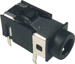 Gniazdo montażowe jack Cliff 3,5 mm FC68129