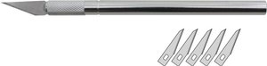 Precyzyjny nóż do przecinarki do styropianu  Donau Elektronik MS01 MS01 Długość 140 mm 1 szt.