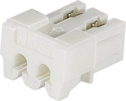 Obudowa złącza pin żeńskiego na kabel JST 03SUR-32S, wire-to-board, piny: 3, 1 szt.