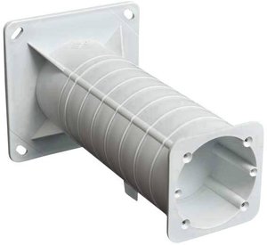 Gniazdo instalacyjne, izolowane KOPOS KEZ KB, 120 mm x 120 mm x 200 mm, 1 szt.