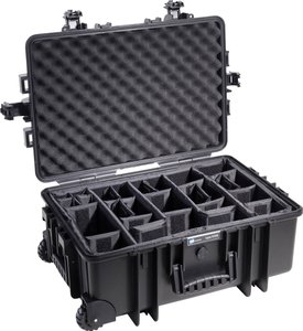 Walizka na aparat B & W International outdoor.cases Typ 6700
