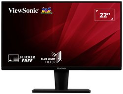 Viewsonic VA2215-H Monitor  EEK F (A - G) 54.6 cm (21.5 cal) 1920 x 1080 px 16:9  VGA, HDMI, jack LCD (VA)