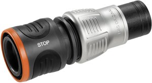 Regulator przepływu GARDENA 18253-50 Złącze wtykowe, 13 mm (1/2'') - 15 mm (5/8'')