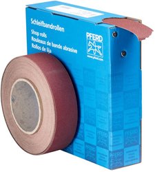 Papier ścierny, rolka PFERD  45016415 25 m 25 m