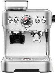 Ekspres do espresso Trisa 6219.7512, srebrny, 2300 W