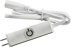 Heitronic 500553 przełącznik dotykowy MICANO, 24 V DC, maks Przełącznik dotykowy Heitronic 500553 1 szt.