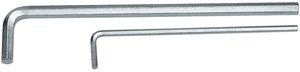 42 EL 2 - GEDORE - Wkrętak kątowy, długi, nasadka sześciokątna 2 mm (5/64AF) Klucz trzpieniowy Gedore 42 EL 2 6350810    2 mm