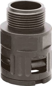 Złącze śrubowe do węża Helukabel HELUquick M 904861 Zawartość: 1 szt.