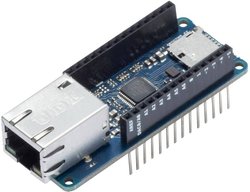 Arduino MKR Board jest kompatybilny z Ethernetem!  Arduino MKR ETH SHIELD Osłona