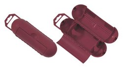 Bachmann 919.371 pomarańczowy osłona kabla Osłona na kable Bachmann 919.371 1 szt.