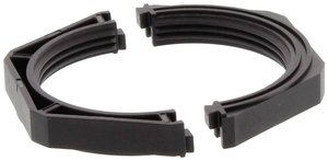 Nakrętka kontrująca CONTA-CLIP KDS-GM 40 BK 28619.4, 5 szt.