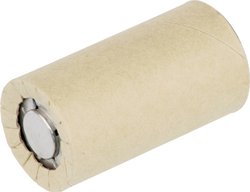 Akumulator specjalny Panasonic NC2500SCR, NiCd, 2500 mAh, 1.2 V, 1 szt.