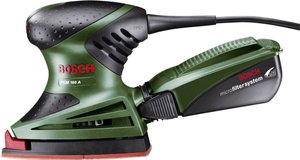 Szlifierka uniwersalna Bosch Home and Garden PSM 160 A 0603377000, 160 W, dystrybucja niemiecka