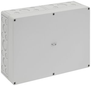 Obudowa instalacyjna Spelsberg TK PS 3625-11-m 10541201, polistyrol (EPS), 360 x 254 x 111 , szaro-biały (ral 7035), 1 szt.