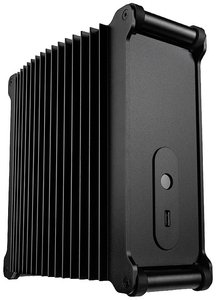 Streacom ST-DB1B Mini Tower Obudowa do komputera czarny