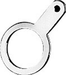 Oczka lutownicze Telegärtner C04001A0006 C04001A0006 srebrny 1 szt.