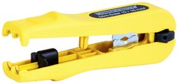 Szczypce do ściągania izolacji WEICON Mini-Solar 10/16 mm² 52005003, dla elektryków