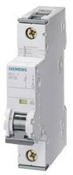 Wyłącznik automatyczny Siemens 5SY6104-7 5SY61047, 230 V, 400 V, 4 A