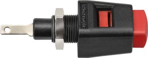 Schützinger ESD 6554 / RT Gniazda szybkozłączne 1 szt.