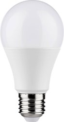 E-27 LED 4.5 W = 40 W ciepła biel Kształt gruszki Żarówka LED Müller-Licht 401000 E-27 4.5 W = 40 W 470 lm ciepła biel 1 szt.