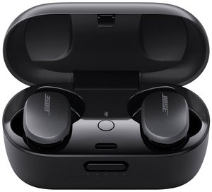 Słuchawki In Ear Bose QuietComfort Black 831262-0010  czarny