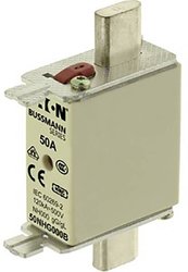 Eaton 50NHG000B Bezpiecznik NH z mechanicznym wskaźnikiem stanu bezpiecznika Rozmiar bezpiecznika = 000 50 A 500 V 3 szt.