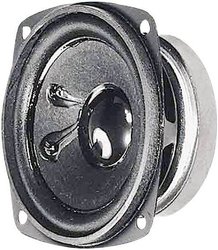 Głośnik szerokopasmowy, Visaton FRS 8, O 71 mm, 30/50 W, 100-20 000 Hz, 4 Ohm