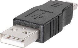 Złącze USB TRU COMPONENTS, 1 szt.